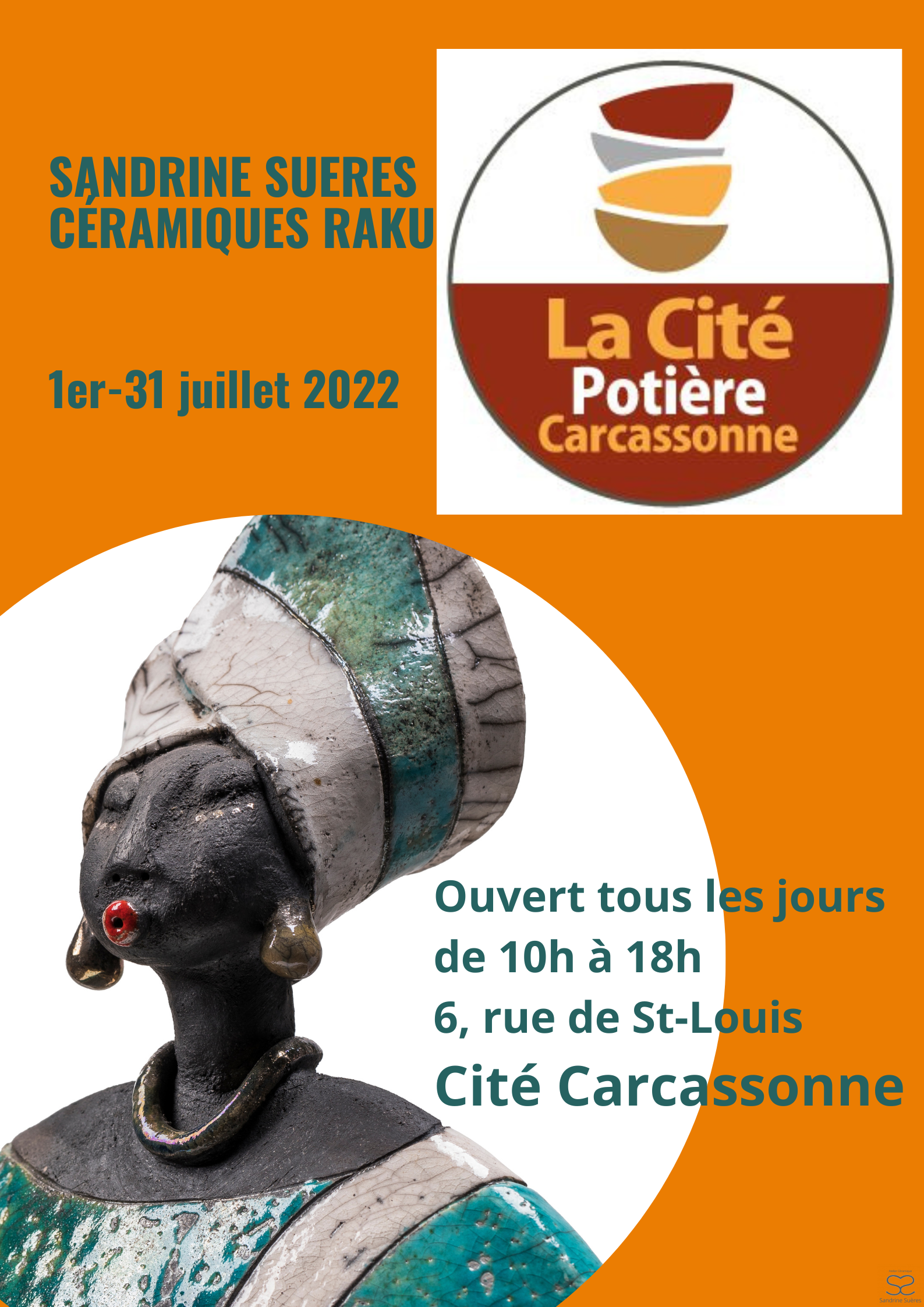 You are currently viewing Exposition à La Cité Potière de Carcassonne