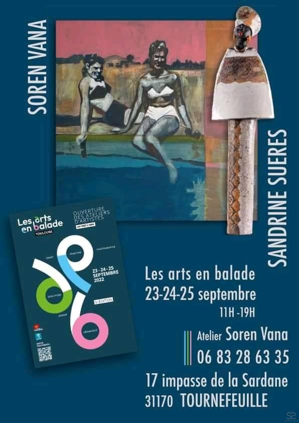 You are currently viewing Les Arts en balade-Toulouse/Tournefeuille