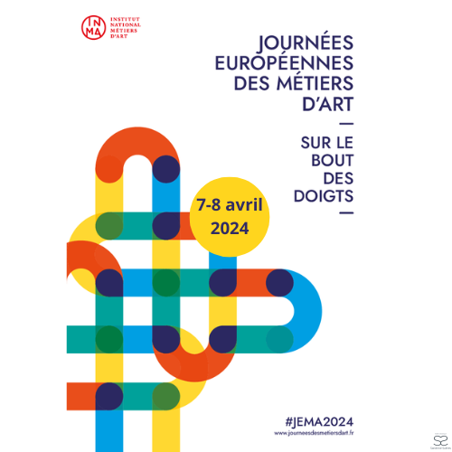 You are currently viewing Journées Européennes des métiers d’art 2024